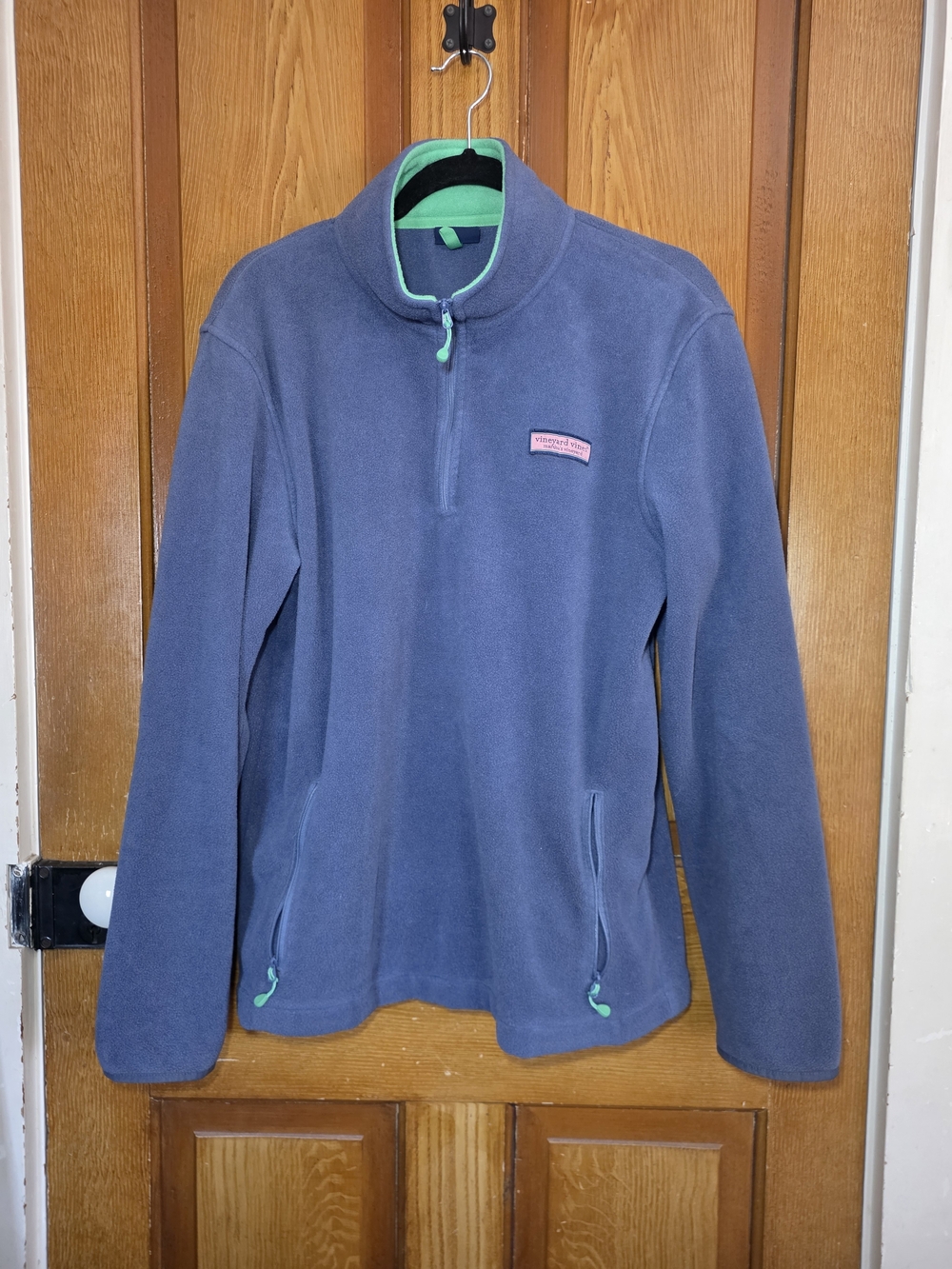 Vineyard Vines Fleece Quarter-Zip